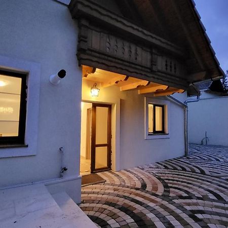 Casa Hetrea Villa Sighişoara Buitenkant foto
