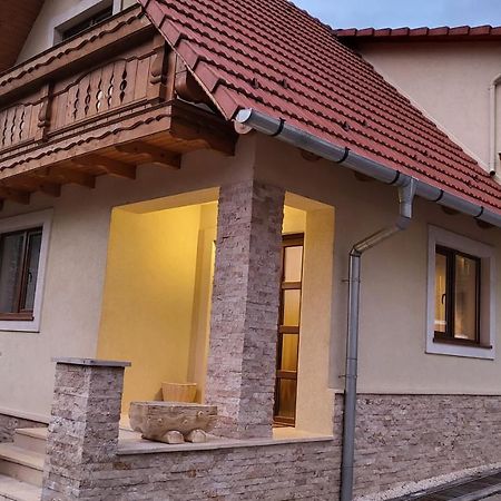 Casa Hetrea Villa Sighişoara Buitenkant foto