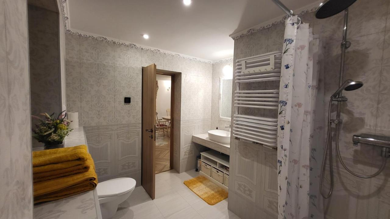 Casa Hetrea Villa Sighişoara Buitenkant foto