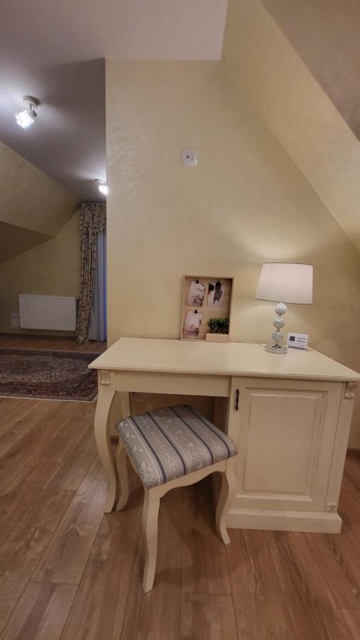 Casa Hetrea Villa Sighişoara Buitenkant foto