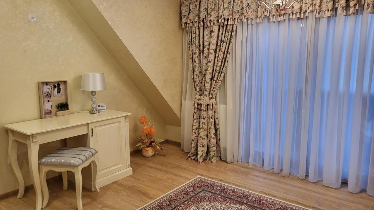 Casa Hetrea Villa Sighişoara Buitenkant foto
