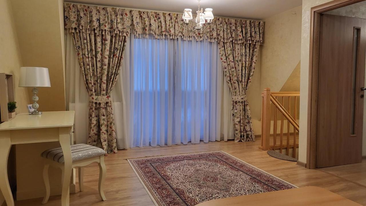 Casa Hetrea Villa Sighişoara Buitenkant foto