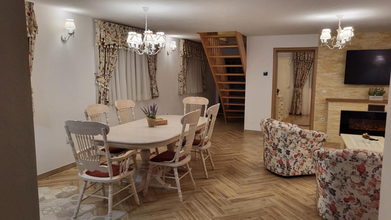 Casa Hetrea Villa Sighişoara Buitenkant foto