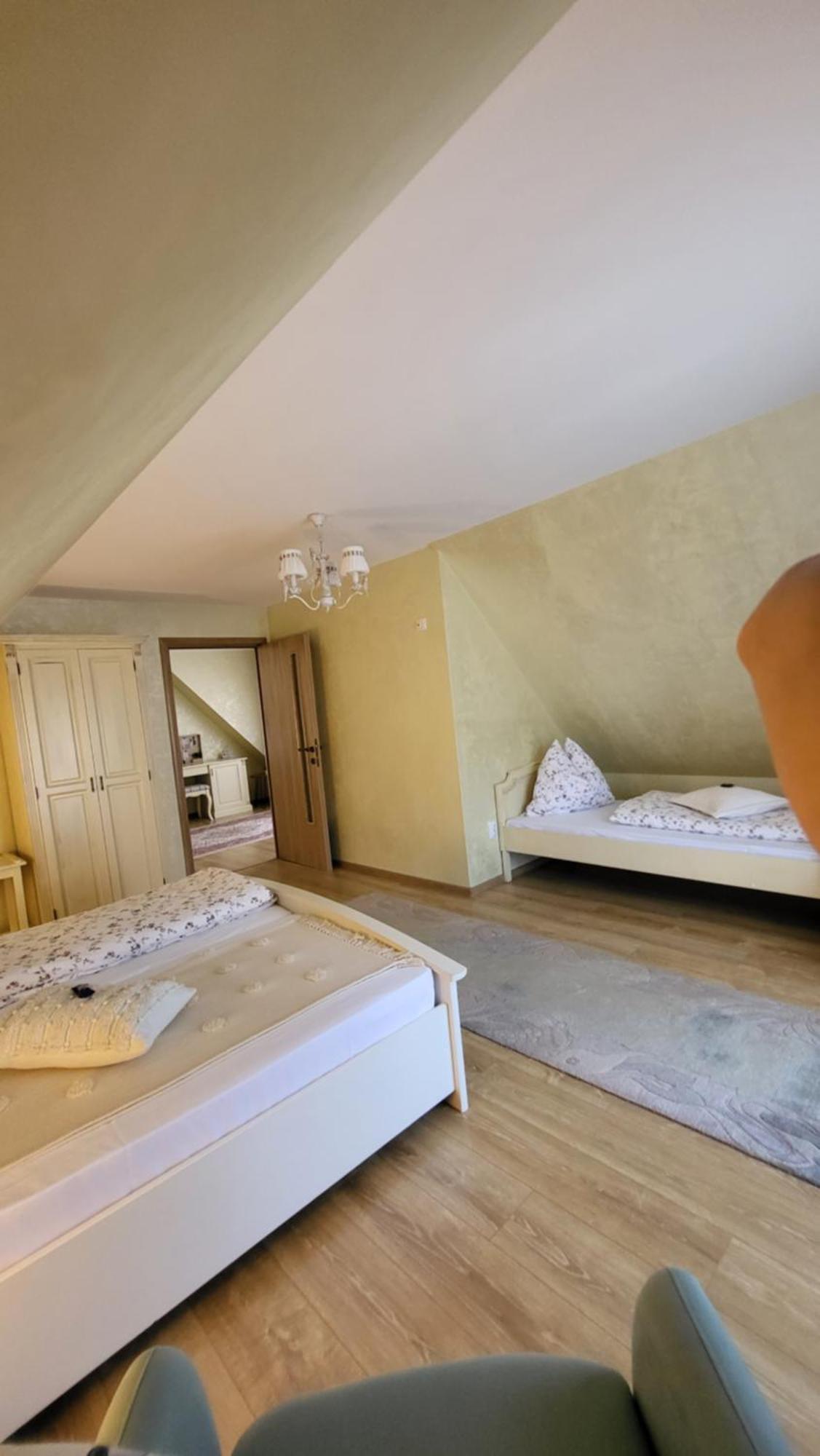 Casa Hetrea Villa Sighişoara Buitenkant foto